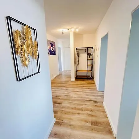 Stever-aue Apartament