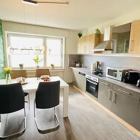 Stever-aue Apartament *