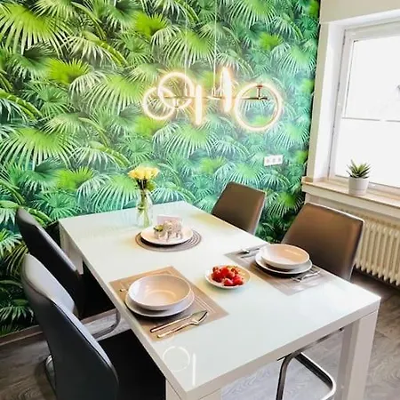 Apartament Stever-aue *