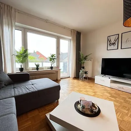 Stever-aue Apartament *