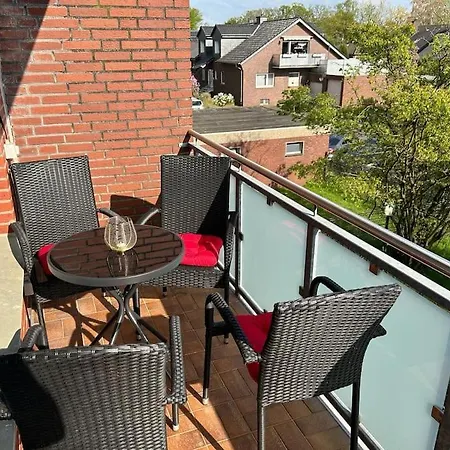 Apartman Stever-aue Lüdinghausen