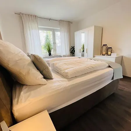 Apartament Stever-aue *