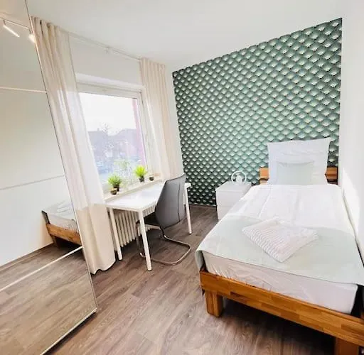 Apartman Stever-aue *