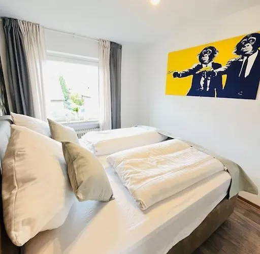 Stever-aue Apartman *