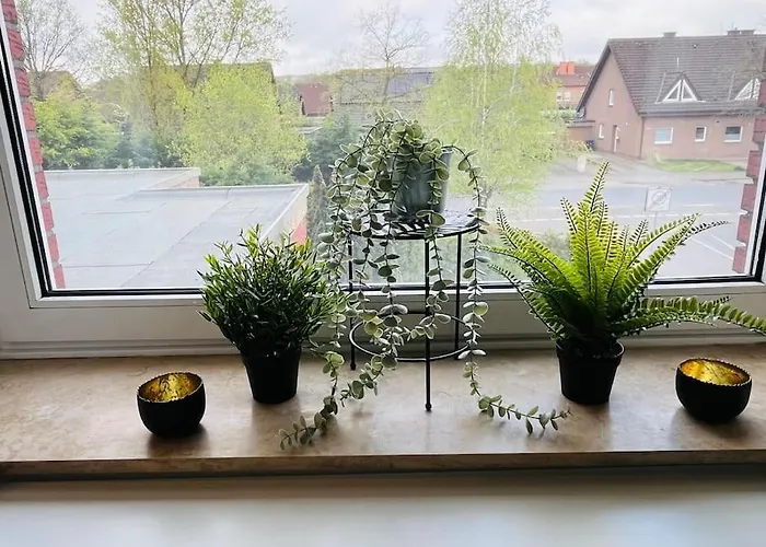 Stever-aue Apartman Lüdinghausen