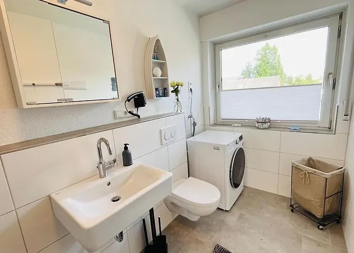 Stever-aue Lejlighed *