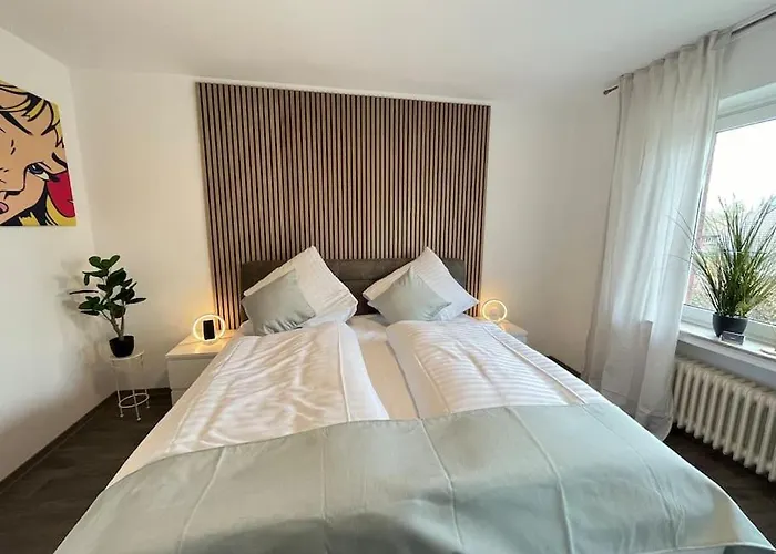 Stever-aue Apartman Lüdinghausen