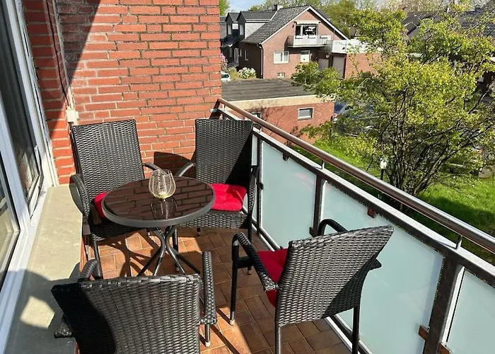 Lejlighed Stever-aue Ludinghausen